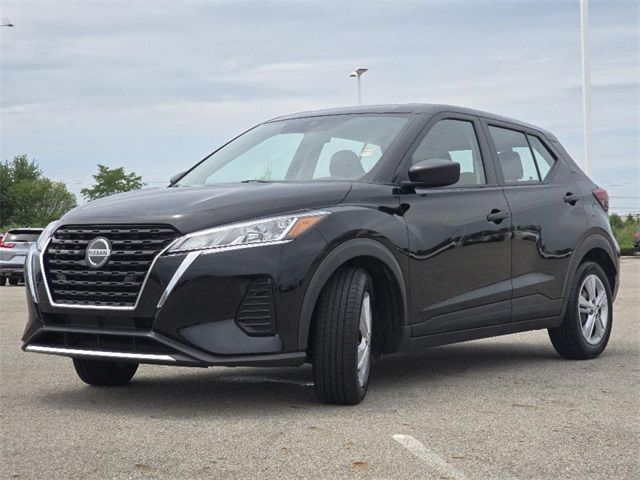 2021 Nissan Kicks S