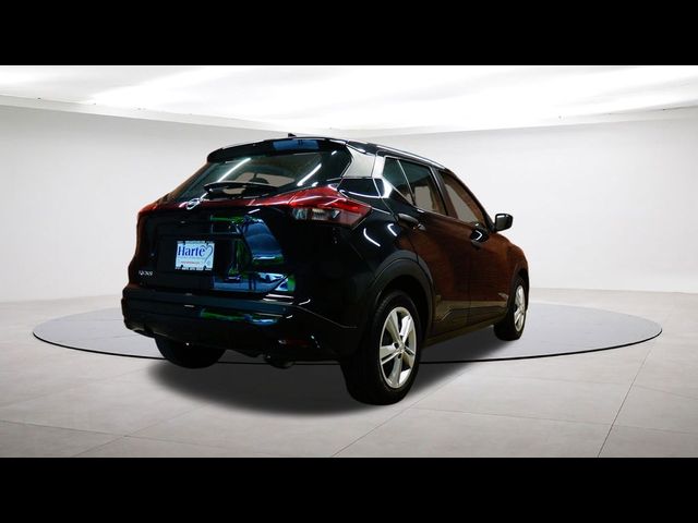 2021 Nissan Kicks S