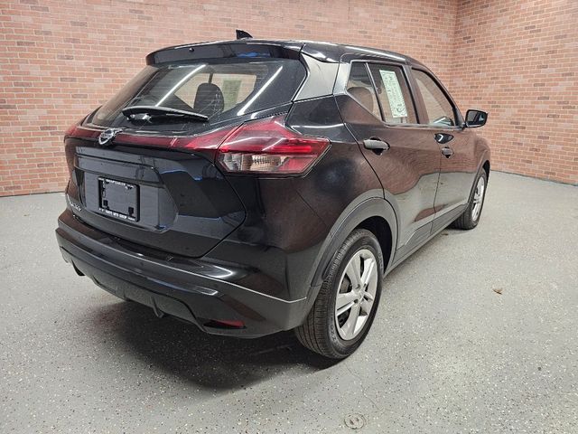 2021 Nissan Kicks S