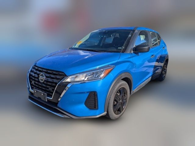 2021 Nissan Kicks S