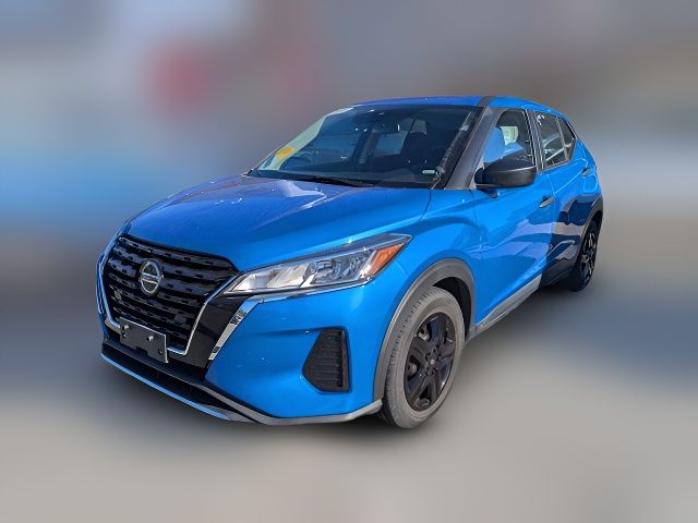 2021 Nissan Kicks S