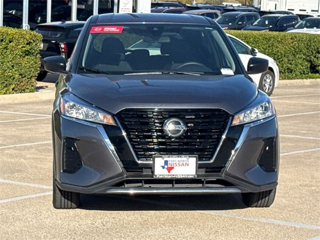 2021 Nissan Kicks S