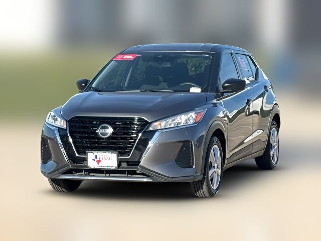 2021 Nissan Kicks S