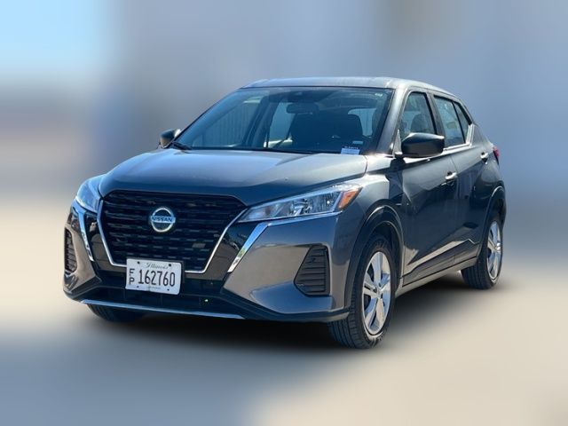 2021 Nissan Kicks S