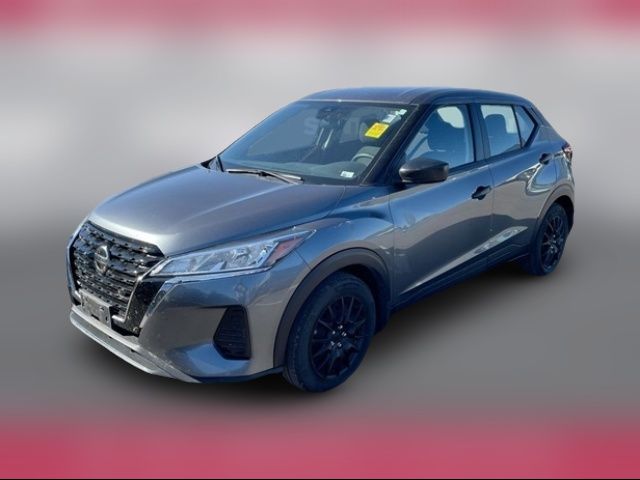 2021 Nissan Kicks S