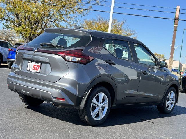 2021 Nissan Kicks S