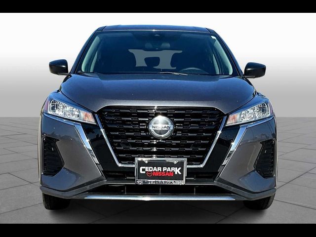 2021 Nissan Kicks S