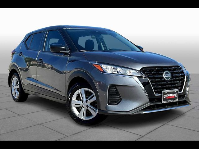 2021 Nissan Kicks S