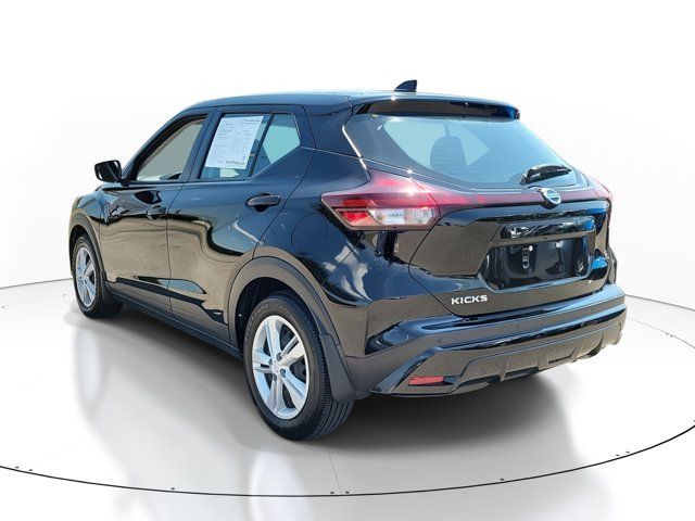 2021 Nissan Kicks S