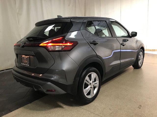 2021 Nissan Kicks S