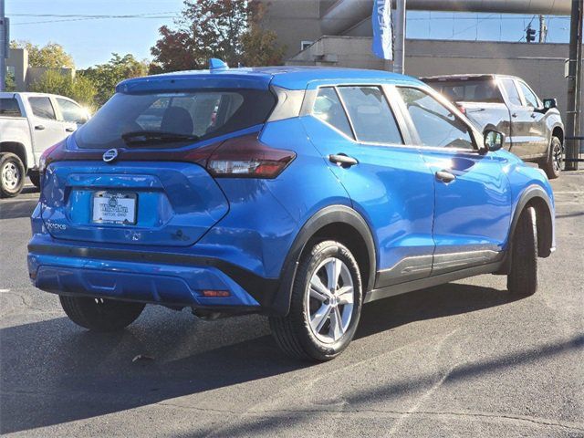 2021 Nissan Kicks S