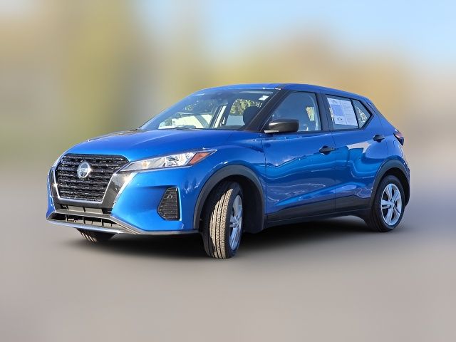 2021 Nissan Kicks S