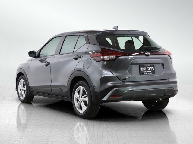 2021 Nissan Kicks S