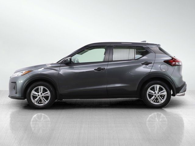 2021 Nissan Kicks S