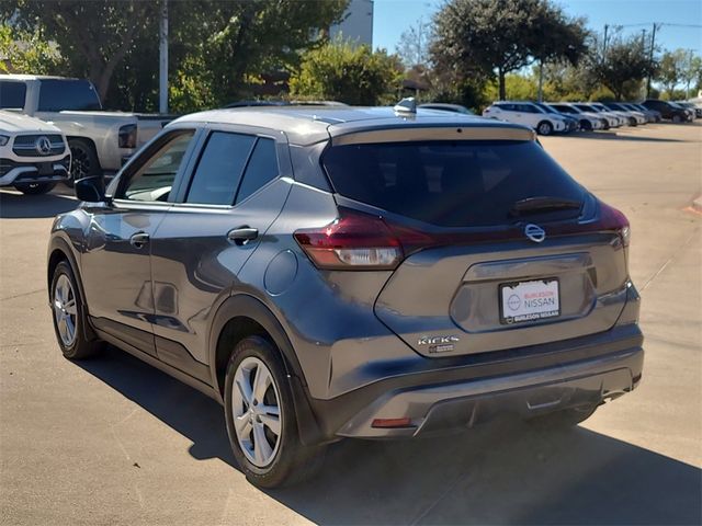 2021 Nissan Kicks S