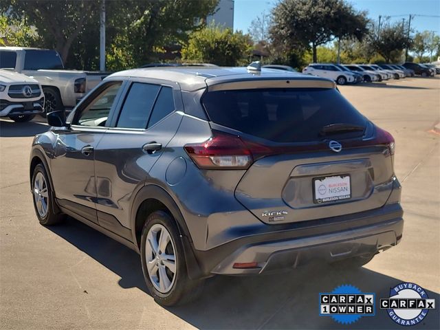 2021 Nissan Kicks S