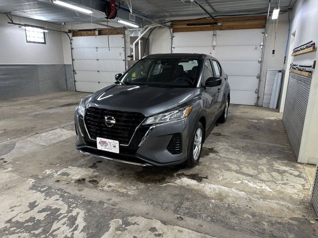 2021 Nissan Kicks S