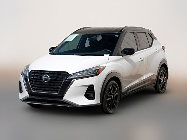2021 Nissan Kicks SR