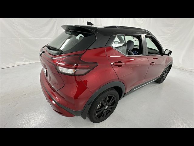 2021 Nissan Kicks SR