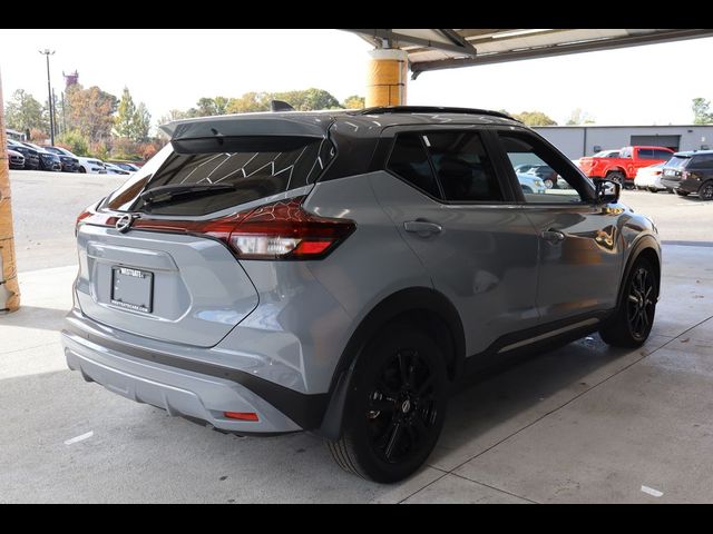 2021 Nissan Kicks SR