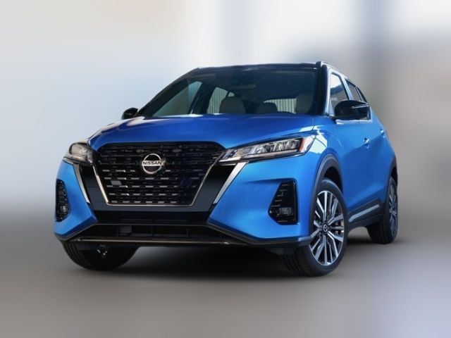 2021 Nissan Kicks SR