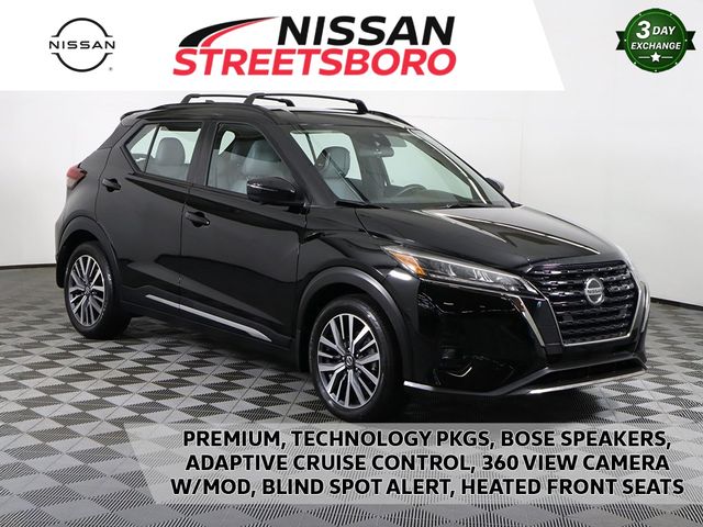 2021 Nissan Kicks SR