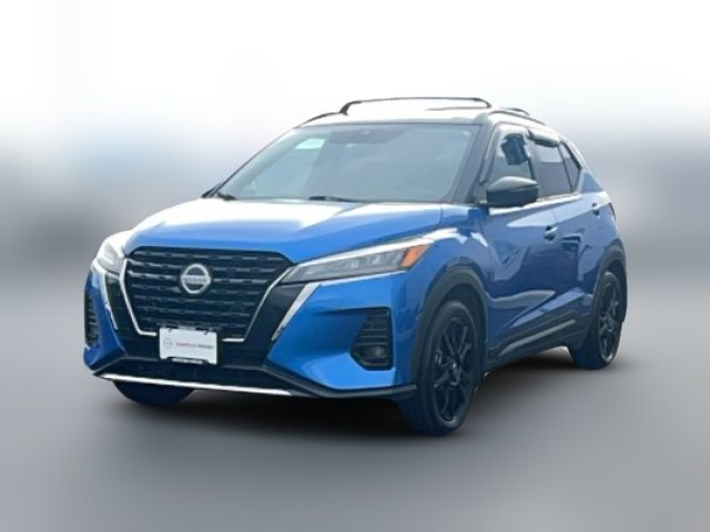 2021 Nissan Kicks SR