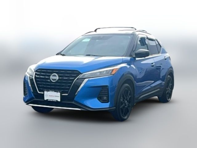 2021 Nissan Kicks SR