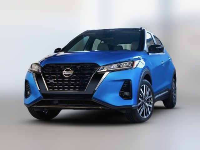 2021 Nissan Kicks SR