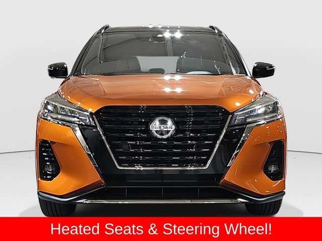 2021 Nissan Kicks SR