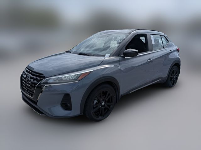 2021 Nissan Kicks SR