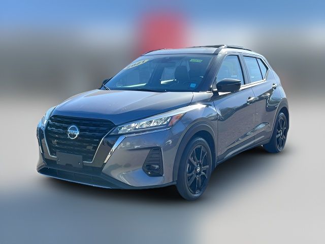 2021 Nissan Kicks SR