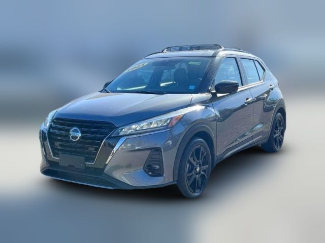 2021 Nissan Kicks SR