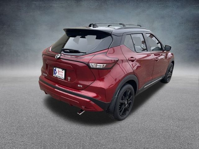 2021 Nissan Kicks SR