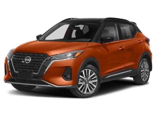 2021 Nissan Kicks SR