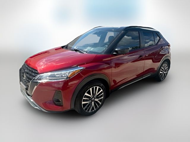 2021 Nissan Kicks SR