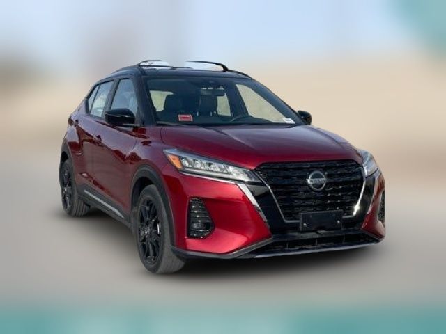 2021 Nissan Kicks SR