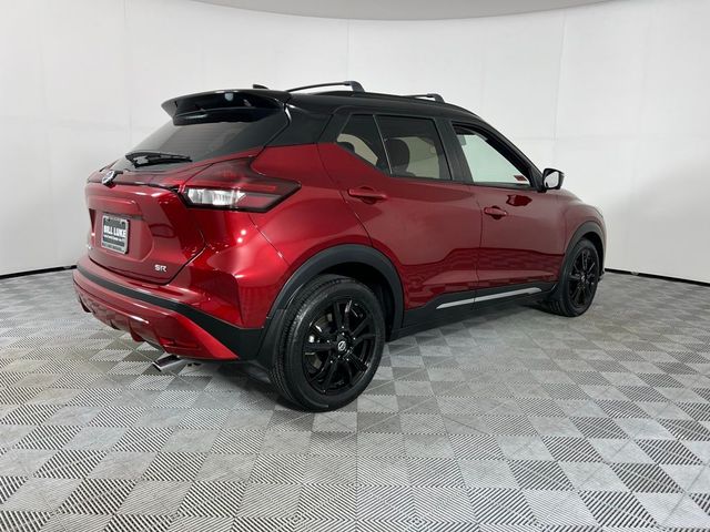 2021 Nissan Kicks SR