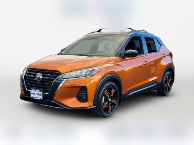 2021 Nissan Kicks SR