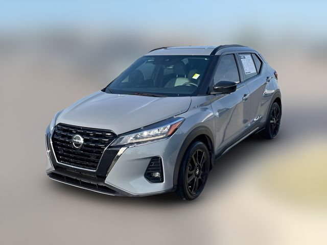 2021 Nissan Kicks SR
