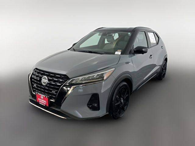 2021 Nissan Kicks SR