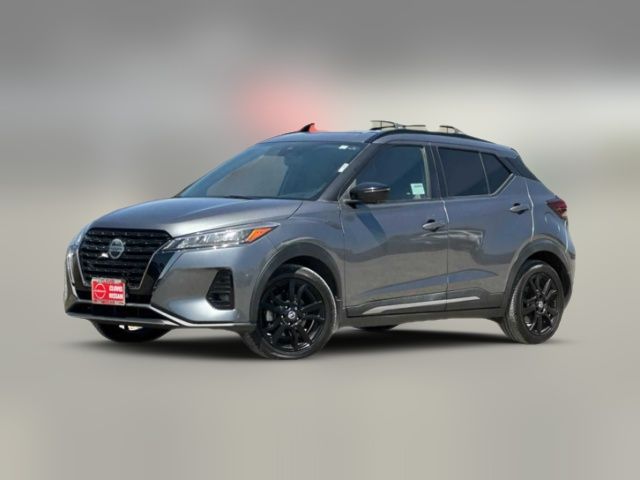 2021 Nissan Kicks SR