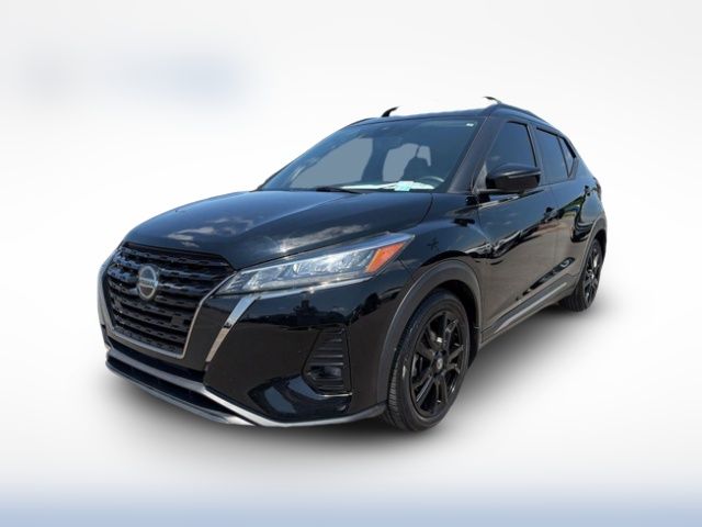 2021 Nissan Kicks SR