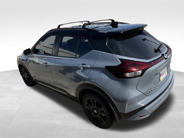 2021 Nissan Kicks SR