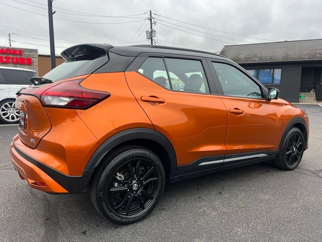 2021 Nissan Kicks SR