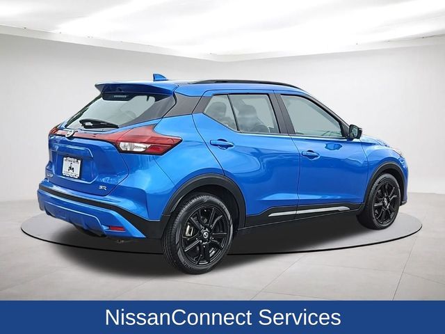 2021 Nissan Kicks SR