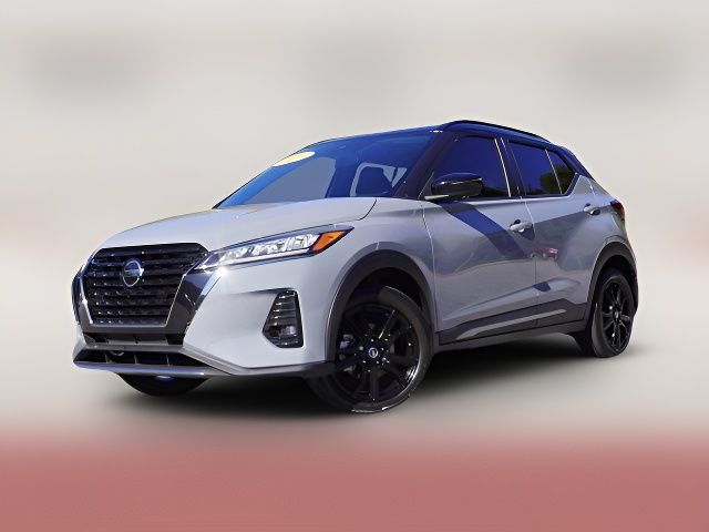 2021 Nissan Kicks SR