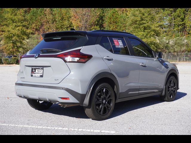 2021 Nissan Kicks SR