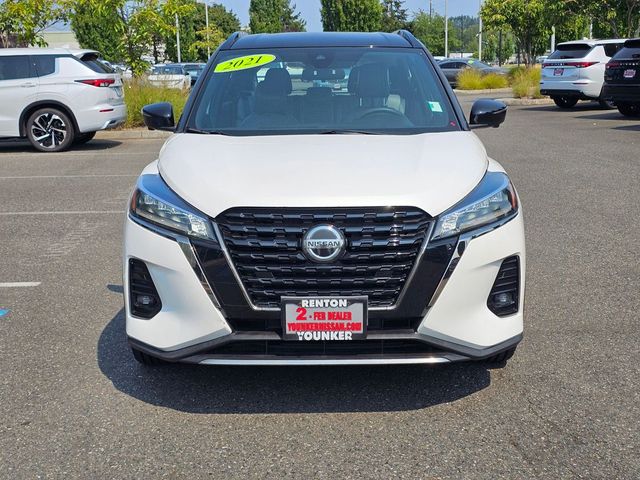 2021 Nissan Kicks SR