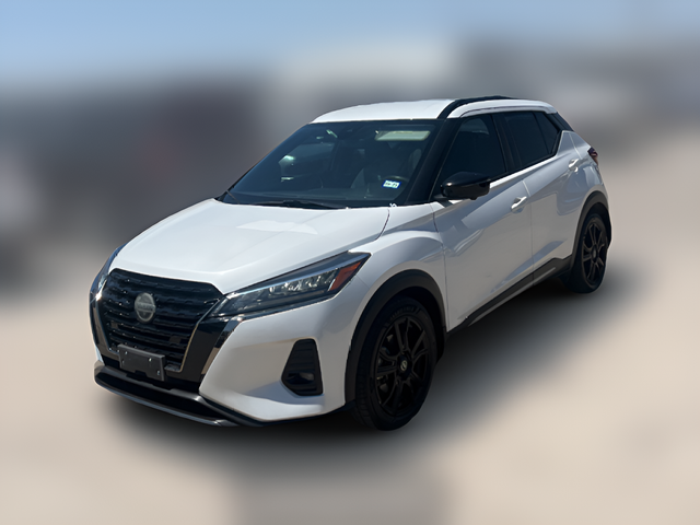 2021 Nissan Kicks SR